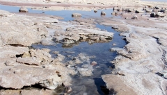 دریاچه ارومیه در سراشیبی مرگ و روزه سکوت دولتی‌ها