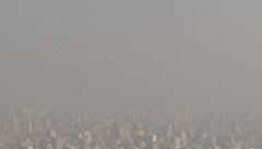 آلودگی هوا و چالش های مدیریت شهری