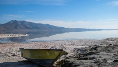 ۸۲ درصد علت خشکی دریاچه ارومیه مدیریت انسانی است