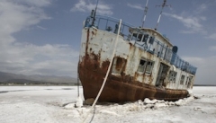 مسئولان استانی درمسئله احیاء دریاچه ارومیه  یکپارچگی ندارند