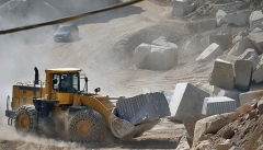 معادن تکاب سنگ بنای رونق تولید و اشتغالزایی در جنوب آذربایجان غربی