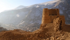 مرمت و مطالعات باستان شناسی قلعه تاریخی ماکو انجام می شود