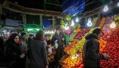 نظارت ویژه بر بازار شب یلدا در آذربایجان غربی آغاز شد