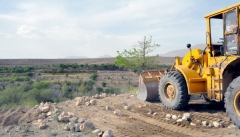 ۹۴۰ هکتار از اراضی ملی درآذربایجان غربی رفع تصرف شد
