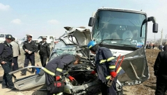 تصادفات جاده ای بیشترین دلیل مرگ و میر در  آذربایجان غربی است
