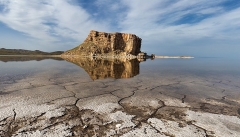 دولت محدودیتی برای تأمین اعتبار احیای دریاچه ارومیه  ندارد