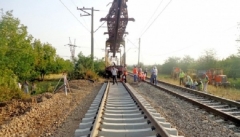 پیشرفت اجرایی ایستگاه راه آهن ارومیه به مرز ۹۸ درصد رسید