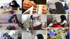 طرح ملی توسعه مشاغل خانگی در آذربایجان غربی ضعیف اجرا شد
