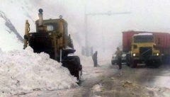 راه ارتباطی ۱۶۰ روستای آذربایجان غربی همچنان بسته است