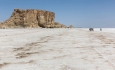 ریالی از اعتبارات احیاء دریاچه ارومیه در سال ۹۶  تخصیص نیافت