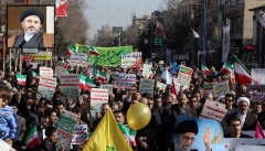 حضور بی سابقه مردم آذربایجان غربی در راهپیمایی ۲۲ بهمن ستودنی است