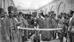 وضعیت زندان و تأدیب در دوره قاجار
