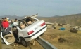 تلفات سوانح رانندگی در آذربایجان غربی ۴۵ درصد کاهش یافت