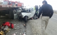 تصادف جاده ای از عوامل عمده مرگ و میر در آذربایجان غربی است