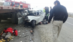 تصادف جاده ای از عوامل عمده مرگ و میر در آذربایجان غربی است