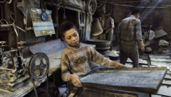 قوه قضاییه برخورد قاطع با بهره کشی از کودکان کار داشته باشد