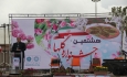 گزارش تصویری از مراسم افتتاحیه هشتمین جشنواره گلها در ارومیه