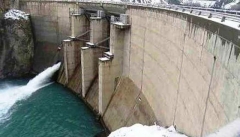 ۲۴۹ میلیون مترمکعب آب به دریاچه ارومیه وارد شد