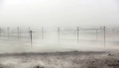 ۷۰ درصد ریزگردهای نمکی دریاچه ارومیه مهار شده است