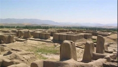 تپه های باستانی آذربایجان جلوه ای از تمدن ۱۰ هزار ساله بشری