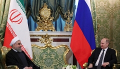 تهران و مسکو مناسبات خود را گسترش می دهند