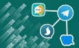 تمام تخم‌مرغ‌های کسب‌وکار فضای مجازی در سبد تلگرام