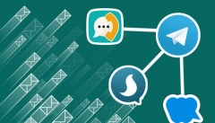 تمام تخم‌مرغ‌های کسب‌وکار فضای مجازی در سبد تلگرام