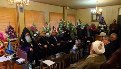 اقلیت های دینی در ایران از حقوق مساوی  برخوردار هستند