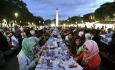 مسلمین جهان در جشن عمومی رمضان