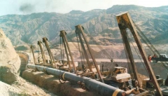عملیات اجرایی گازرسانی به ۳۳۱ روستای آذربایجان غربی در دست اجرا است