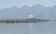 مساحت دریاچه ارومیه در پسا احیا ۴٫۳ برابر شد