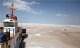 خشکی دریاچه ارومیه کل کشور را تبدیل به کویر نمک می کند
