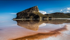 دریاچه شورارومیه مهم‌ترین دلشوره زیست محیطی کشور