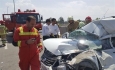 تلفات ناشی از سوانح رانندگی در محورهای آذربایجان غربی کاهش یافت