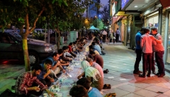 زندگی شبانه ماه رمضان خالی از فرهنگ و هنر