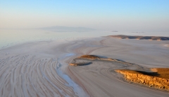 وزارت نیرو از رهاسازی سدهای سرریزشده استان  به دریاچه ارومیه ممانعت می کند