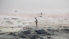 دریاچه ارومیه باید ظرف ۱۰ سال به تراز اکولوژیک  خود برسد