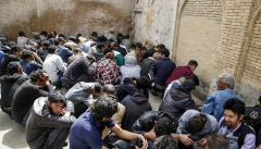 ۱۴ هزار معتاد متجاهر در آذربایجان غربی شناسایی شد