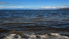 مساحت دریاچه ارومیه در پسا احیا ۱۸۱۸ کیلومترمربع افزایش یافت