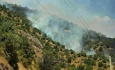 آتش سوزی در منابع طبیعی آذربایجان غربی را به ۱۵۰۴ اطلاع دهید