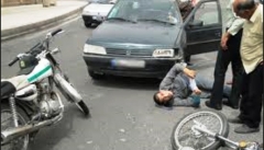 افزایش ۴۴درصدی تصادفات شهری در آذربایجان غربی