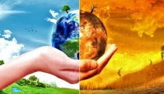 گرمای زمین چالش جدید جامعه جهانی