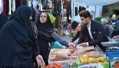 دولت لااقل دغدغه تامین خوراک مردم را رفع کند