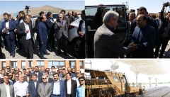 راه آهن ارومیه – مراغه طی هفته های آتی افتتاح می شود