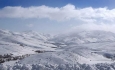 ذخایر برفی آذربایجان غربی ۸۰ درصد کاهش یافت