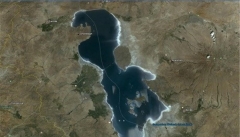 وزیر آموزش‌وپرورش به خاطر حذف دریاچه ارومیه از نقشه کشور تذکر کتبی دریافت می‌کند