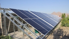 برق مصرفی دانشگاه ارومیه از طریق نیروگاه خورشیدی تامین می‌شود