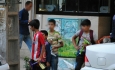 کودکان کار لابه‌لای مشکلات اقتصادی کلان‌شهرها می‌سوزند