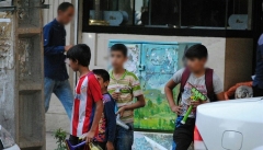 کودکان کار لابه‌لای مشکلات اقتصادی کلان‌شهرها می‌سوزند