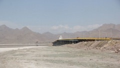 روستاهای اطراف دریاچه ارومیه بدون مهار ریزگردها خالی از سکنه می شوند